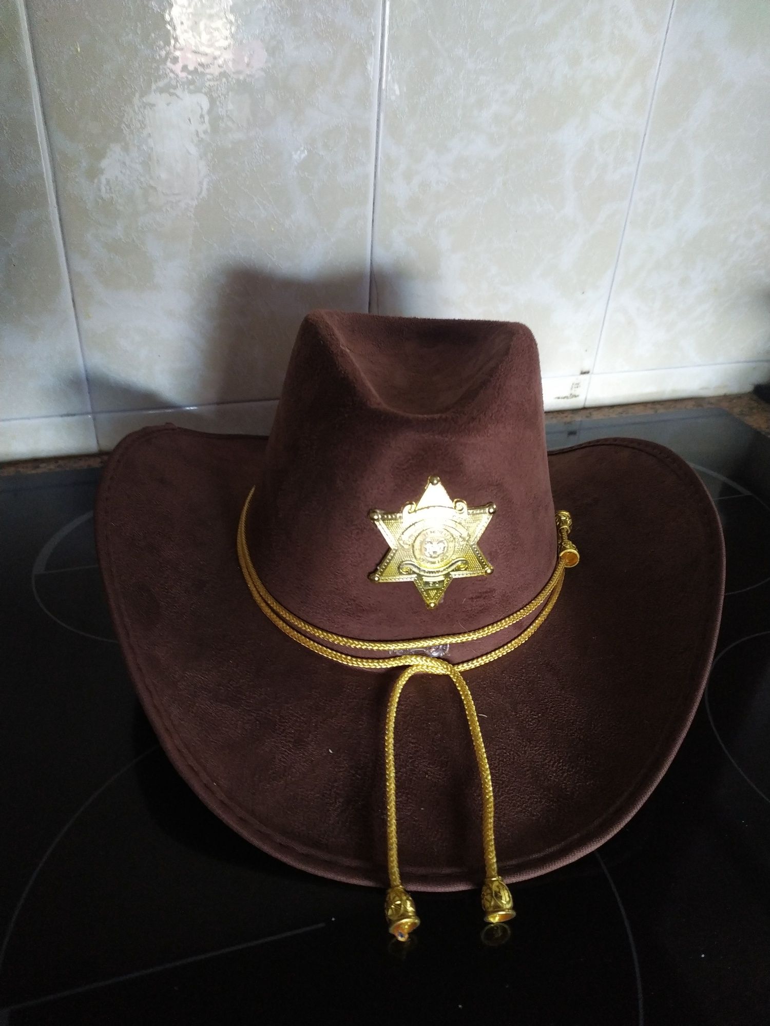 Chapéus dos Cowboys