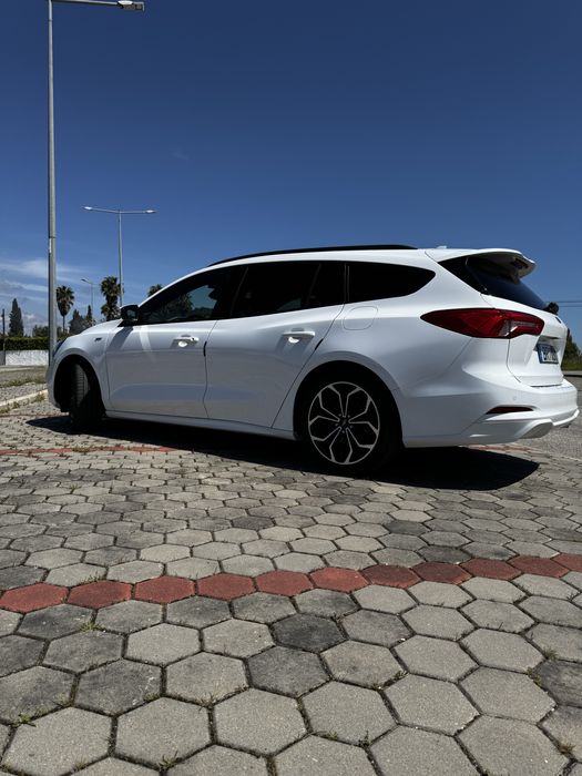 Ford Focus 1.0cc Stline 2020