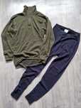 Aclima merino wool bielizna wojskowa termoaktywna trudnotopliwa