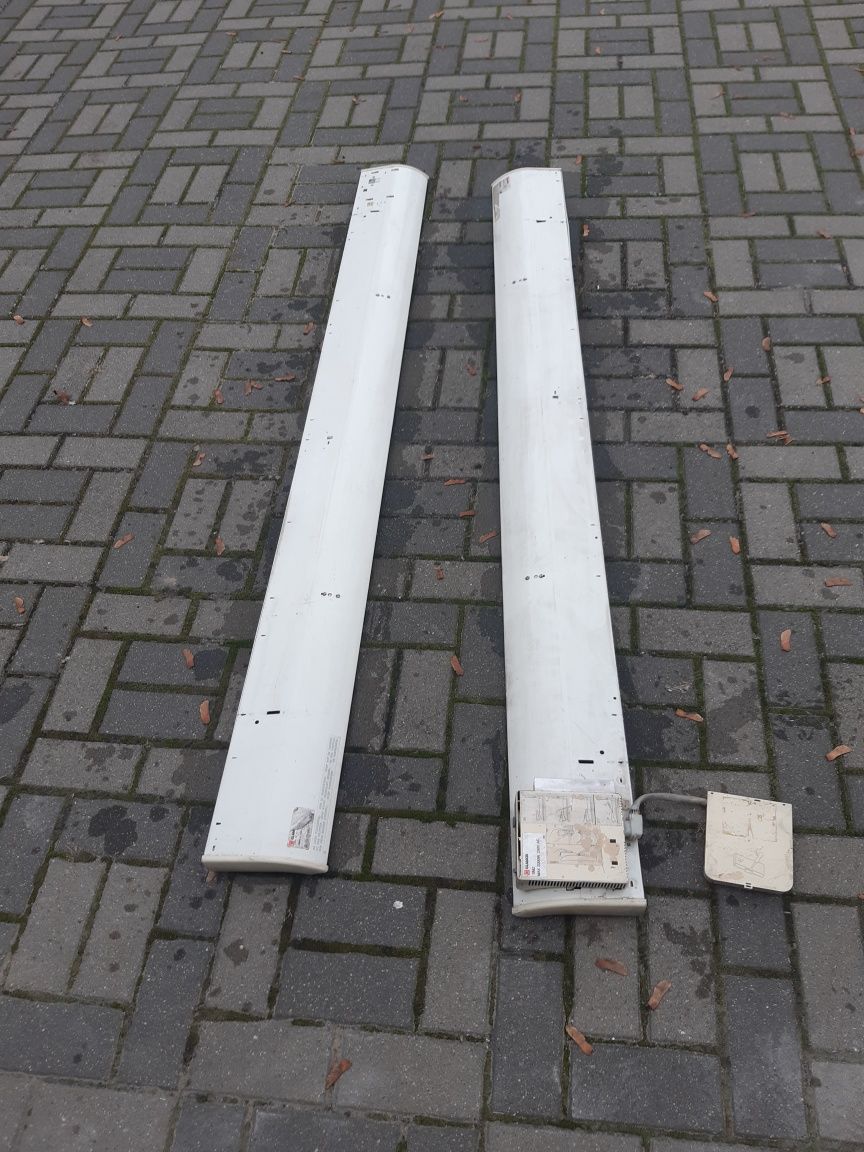 Glamox grzejnik 1400W (panel)
