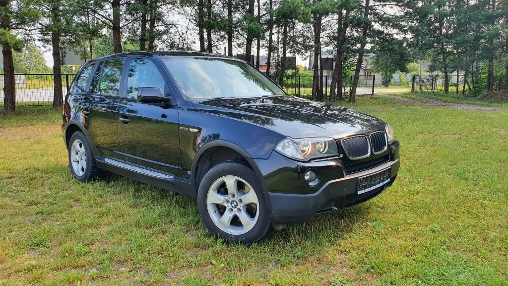 Bmw 
31 900 злотих


1/19
BMW X3 XDrive20d

31 900 злотих