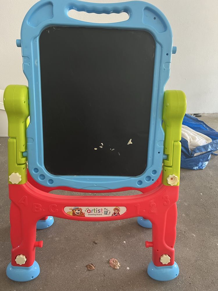 Quadro brincar duplo