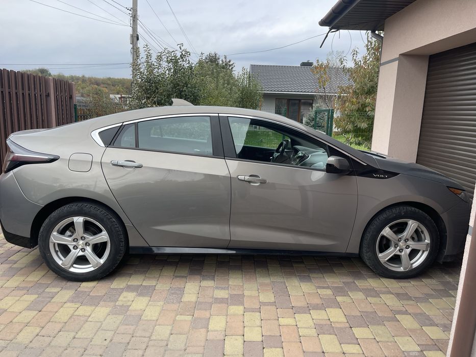 Chevrolet Volt lt  2017