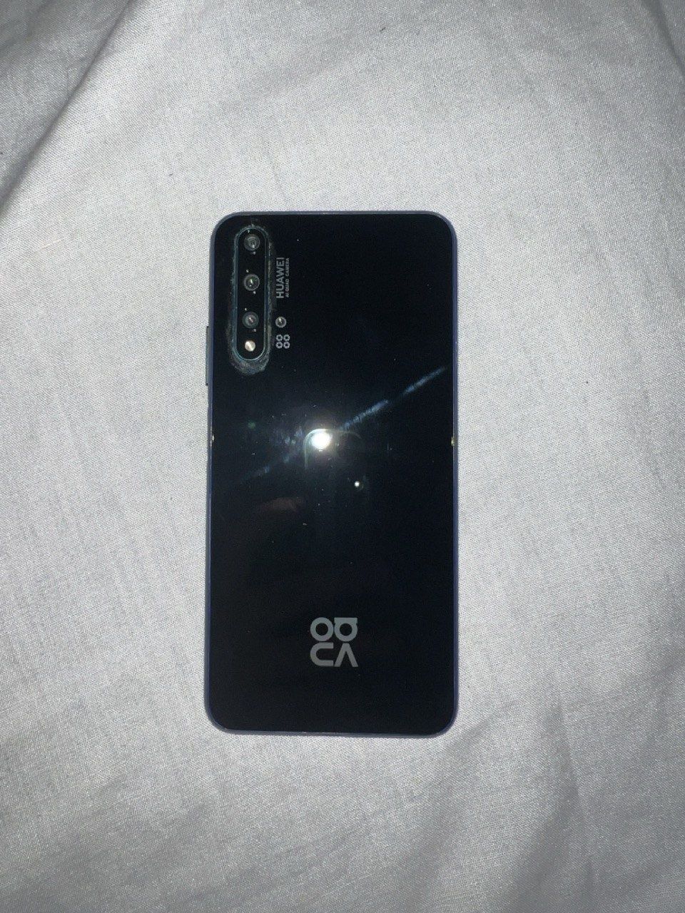 Huawei Nova 5T 6/128GB Black