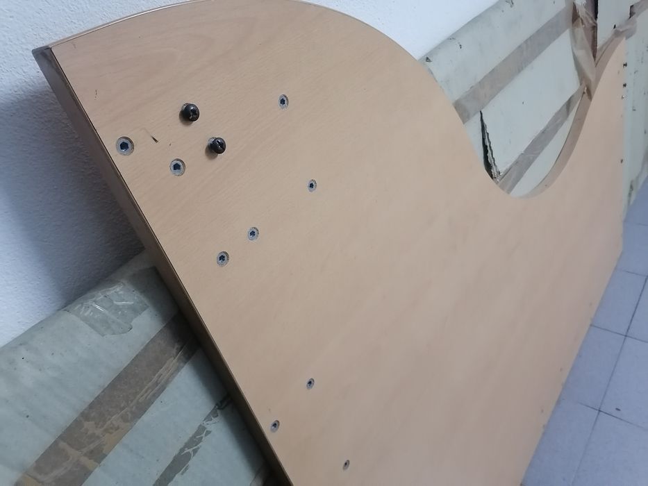 Impecáveis 2 Tampos de Mesa