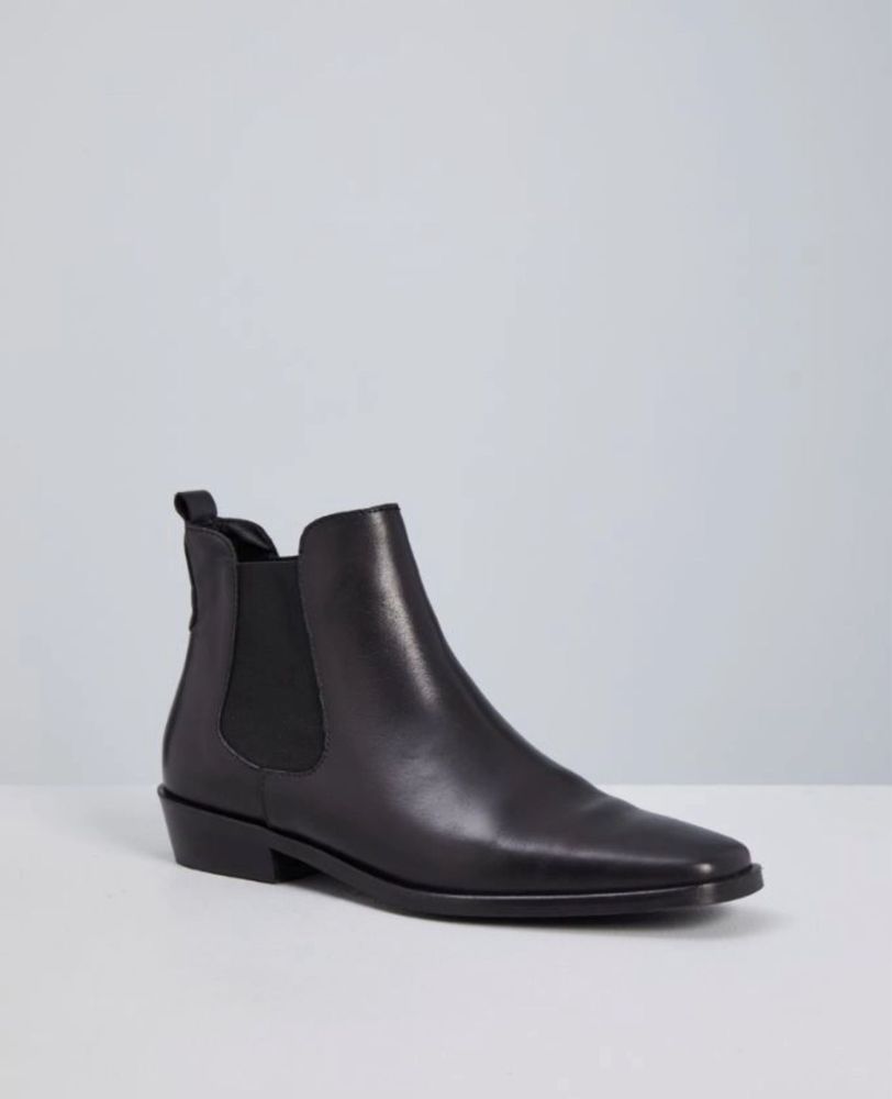 Чобітки MaxMara Чоботи
