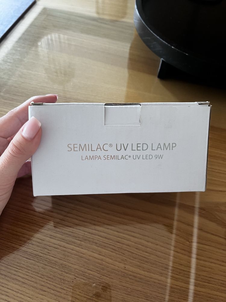 Lampa UV Led semilac