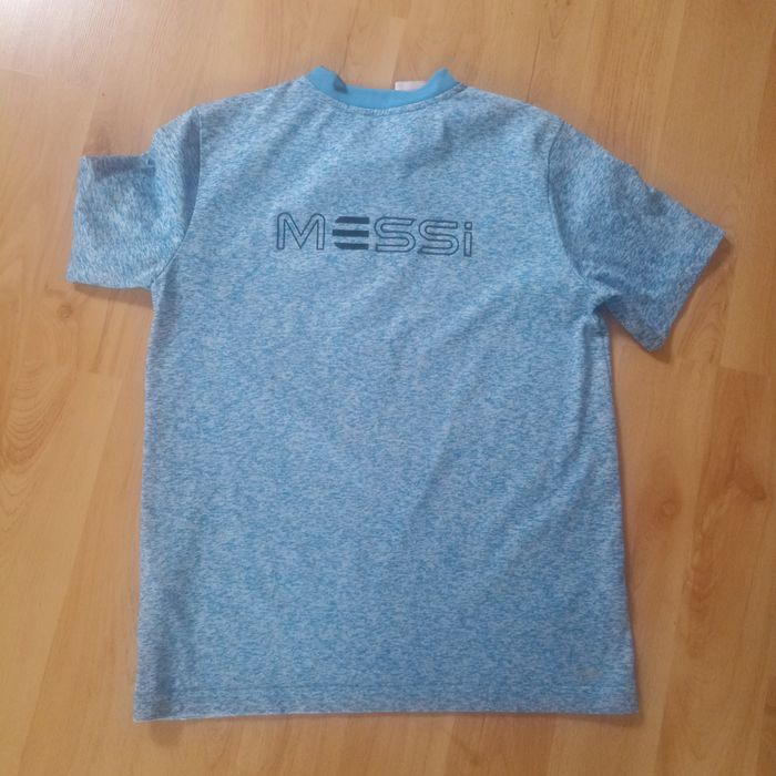 T-Shirt piłkarski Messi, marki adidas