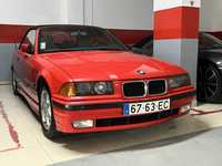 Bme 325 Cabrio E36