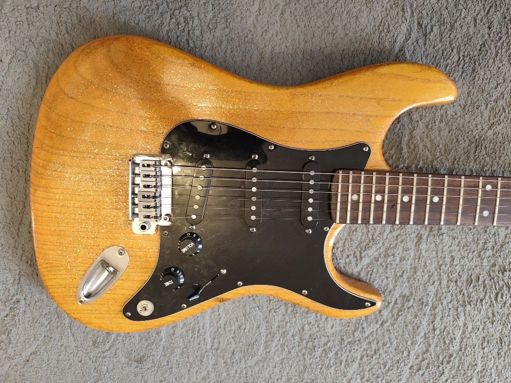 Gitara elektryczna stratocaster