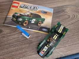 Lego 75884 Speed Champions Ford Mustang