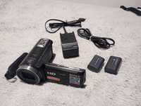 SONY handycam HDR-PJ420 8.9 mega pixels