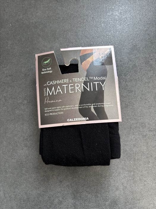 Зимові колготи для вагітних