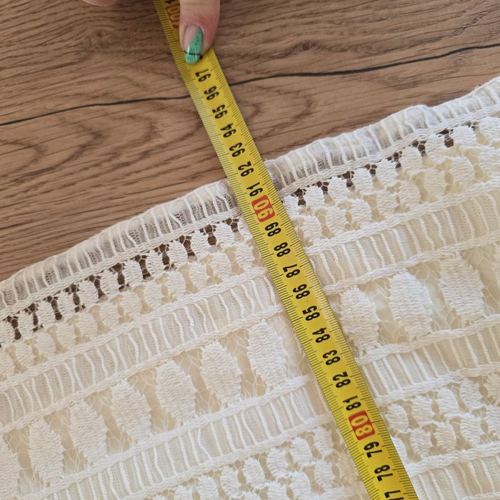 Sukienka boho Zara xl 42 xxl 44 krótki rękaw HM letnia mini koktajlowa