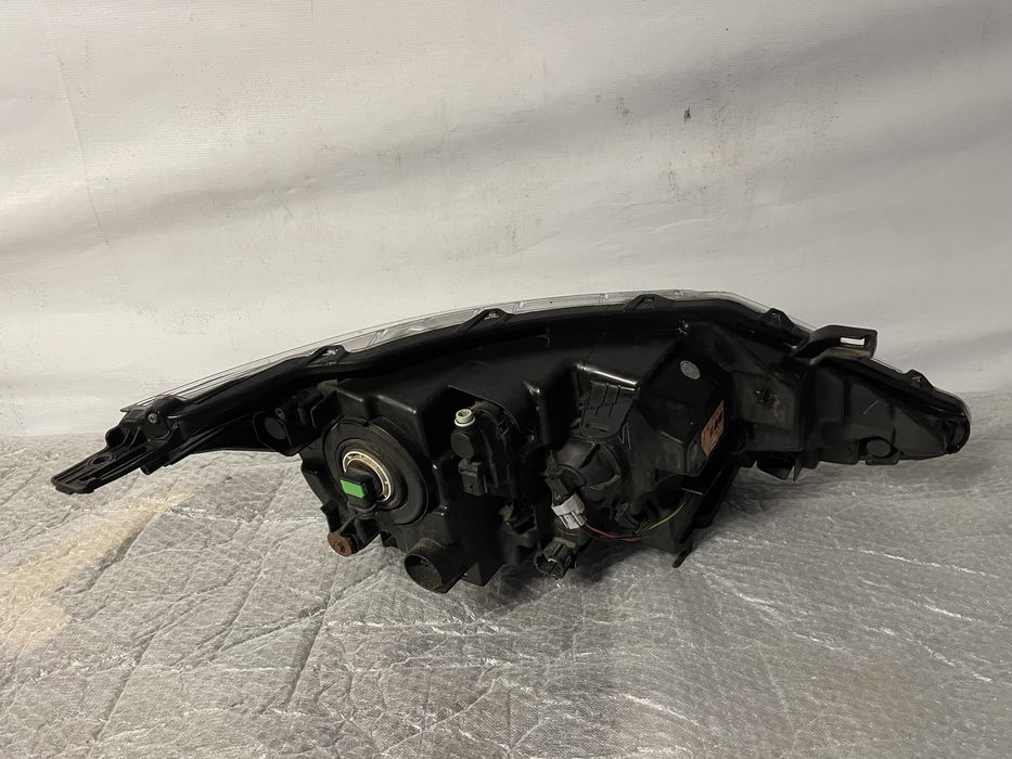 NISSAN QASHQAI II J11 13-17 lampa lewa prawa soczewka + led komplet