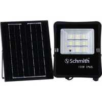 Lampa LED z Panelem Solarnym 100W