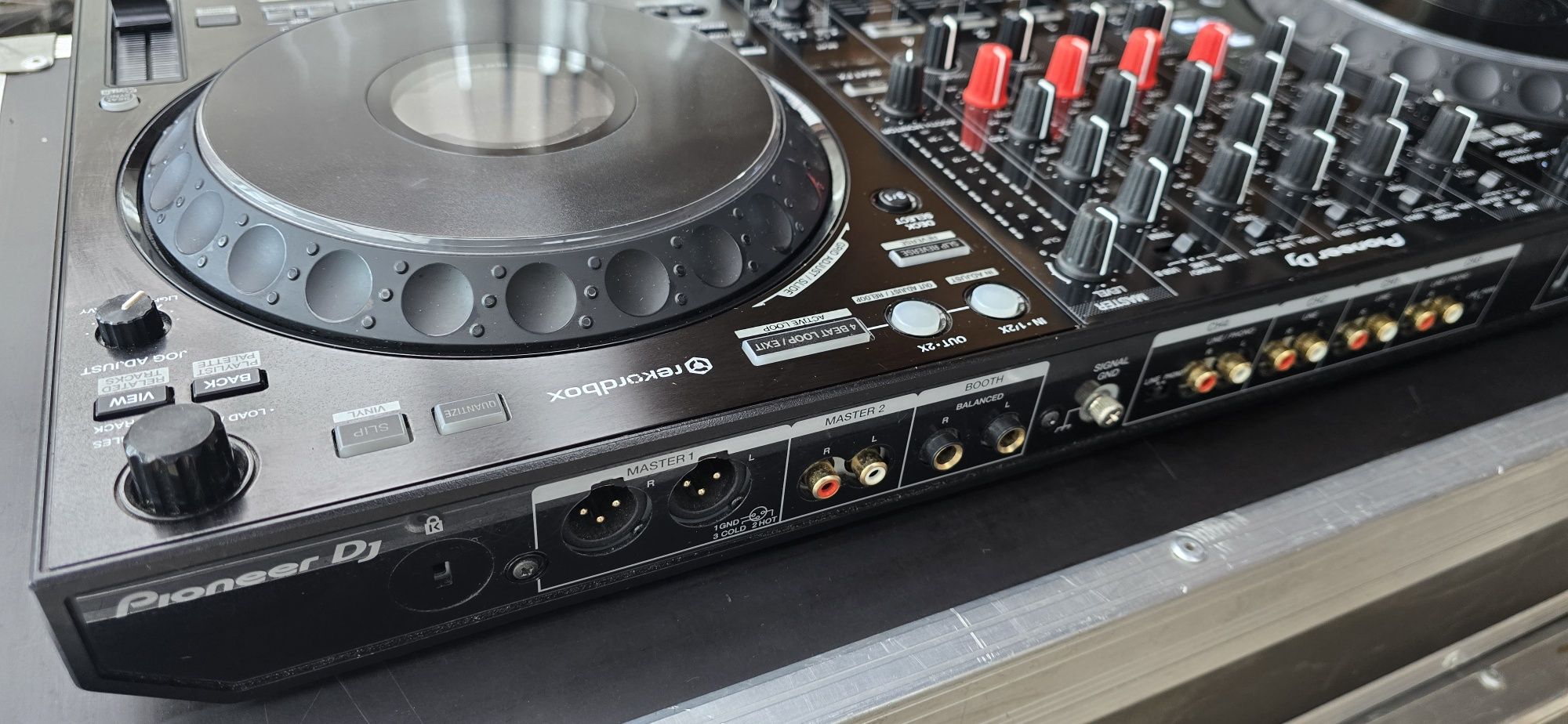 Karton + Pioneer DDJ 1000 Recordbox - Stan Dobry wysyłka za Free