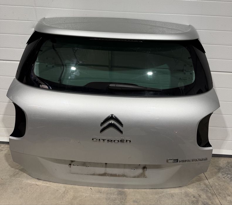 Citroen C3 Aircross Mala/Parachoques