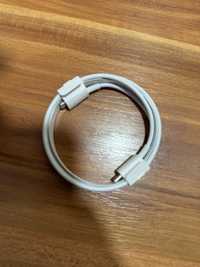 Apple Lightning to USB-C 1m (MM0A3ZM/A)