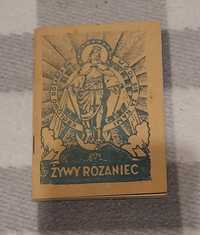 Żywy różaniec Ks. Fr. Nowakowski 1947r