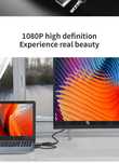 VGA в VGA HDMI сплиттер с 3,5 мм . Опора к ДВОЙНОМУ ЭКРАНУ .