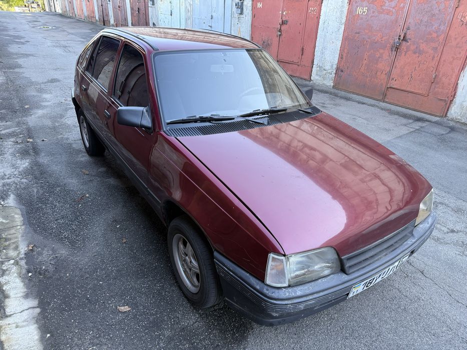 Daewoo Racer 1996 • 99 тис. км • бензин • кондиціонер • склопідйомники