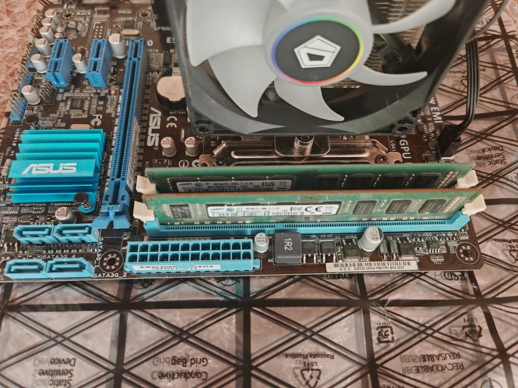 Компьютерный комплект Intel i5-3470 / ddr3 8gb /