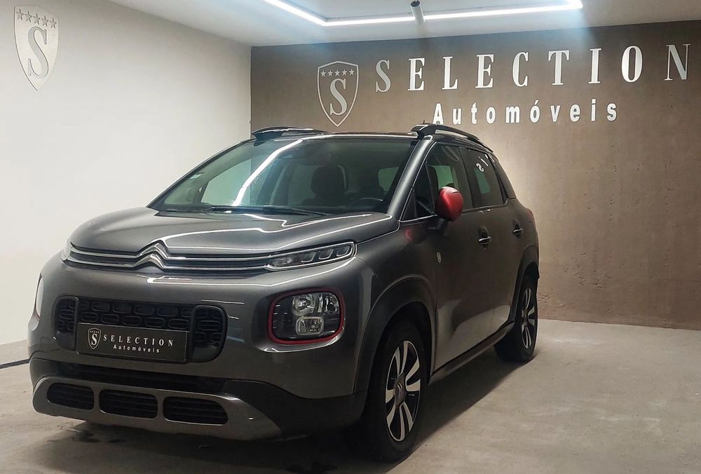 Citroën C3 Aircross 1.2 PureTech C-Series