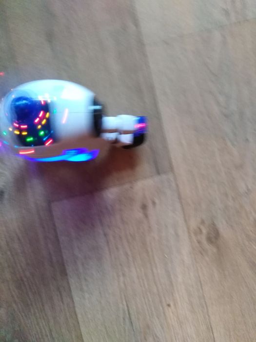 Poruszający Robot Rewelacja