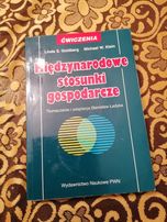 Międzynarodowe Stosunki Gospodarcze -ćwiczenia