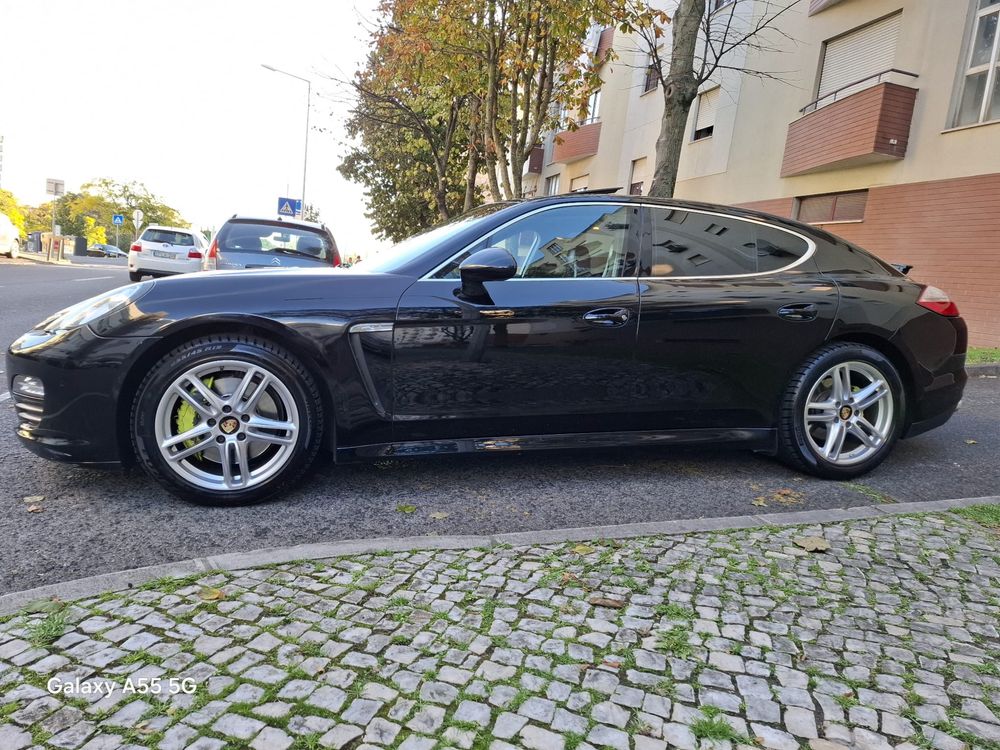Porche panamera PDK Full EXTRAS