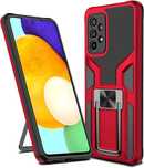SORAKA Samsung Galaxy A52 A52s 5G Etui pancerne ring magnetyczne