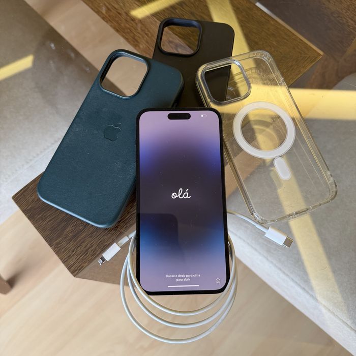 Iphone 14 Pro Max | 128gb | eSIM