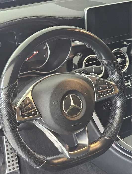 Mercedes c220 Amg-Line unico 2016