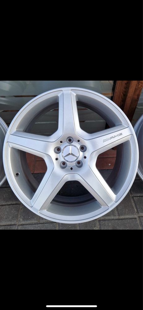 Koła Felgi Alufelgi Komplet 20* Mercedes Benz ML GL R