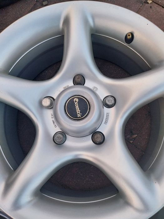 Felgi Aluminiowe SUZUKI VITARA 16" 5x139,7 7J ET13 IDEALNY STAN !
