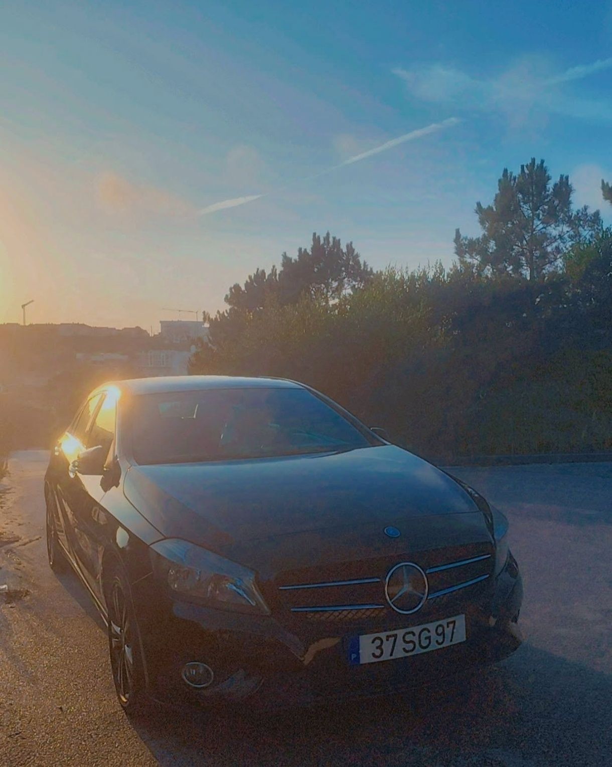 Mercedes A200 CDI 136 cv