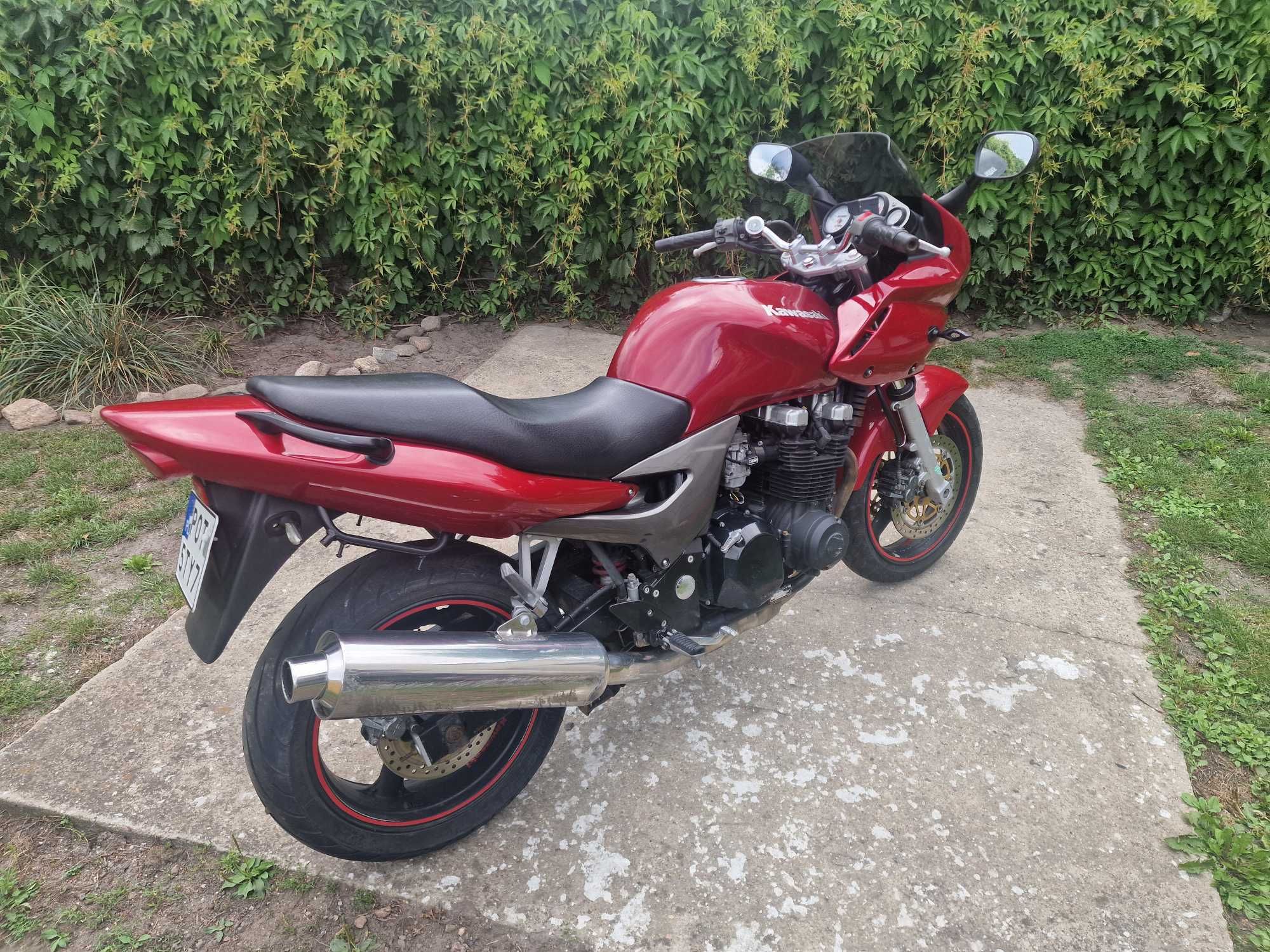 Kawasaki ZR-7 750