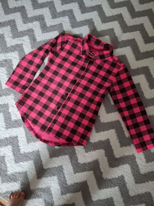Koszula dziewczęca rozmiar 104