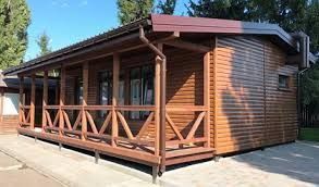 Блок-хаус металевий. Сайдинг завод