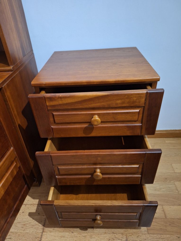 Móvel + Estante + Mesa cabeceira