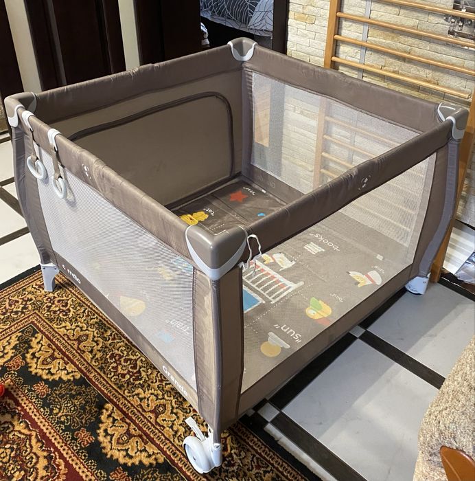 Манеж Carello grande