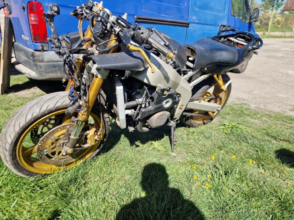 Kawasaki Ninja na części