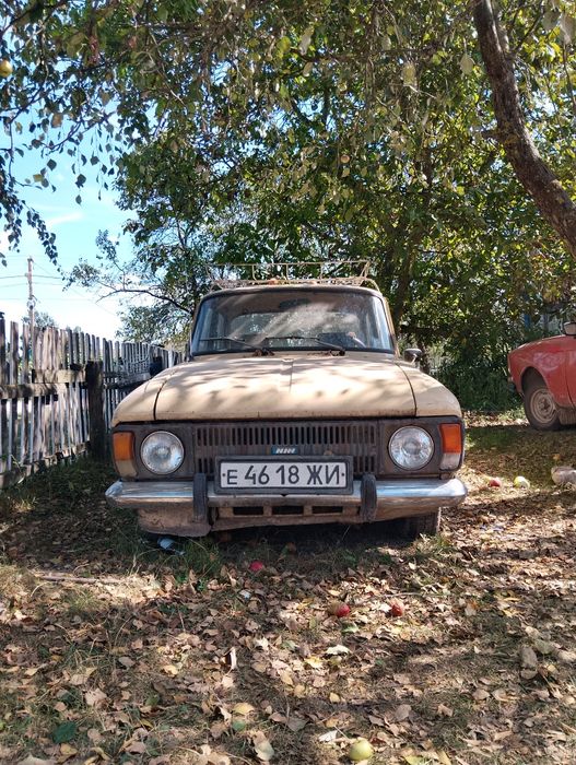 Москвіч 412 або на розборку срочно