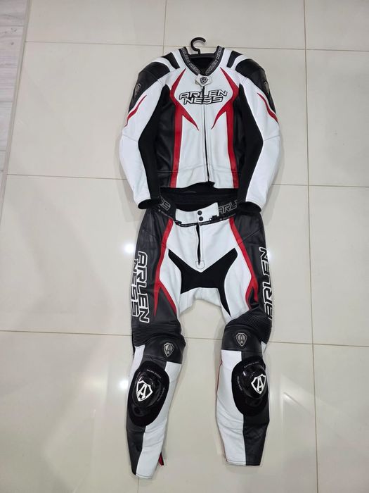 Kombinezon motocyklowy Arlen Ness rozm. 52 stan rewelacyjny