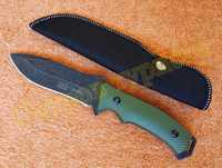Нож тактический охотничий туристический  Columbia 011A с ножнами