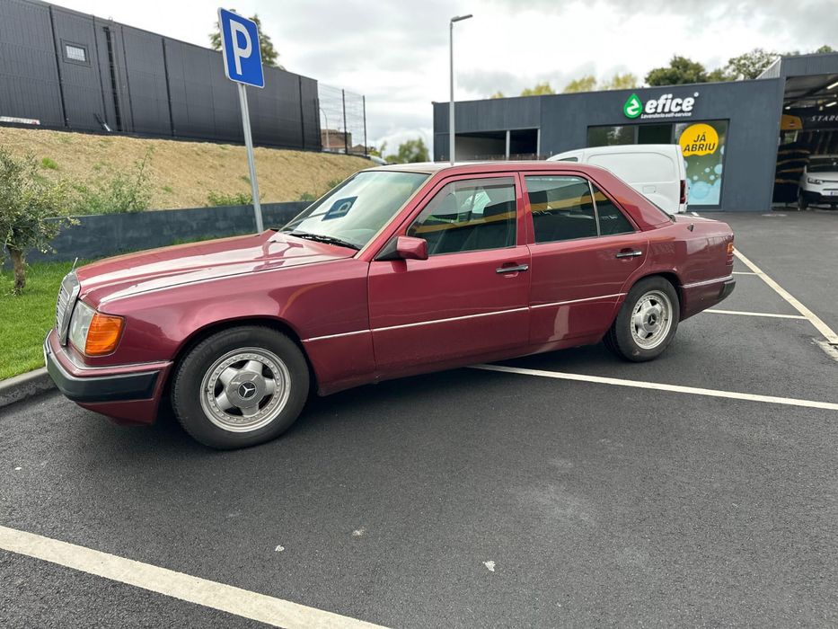 Mercedes w124 200D