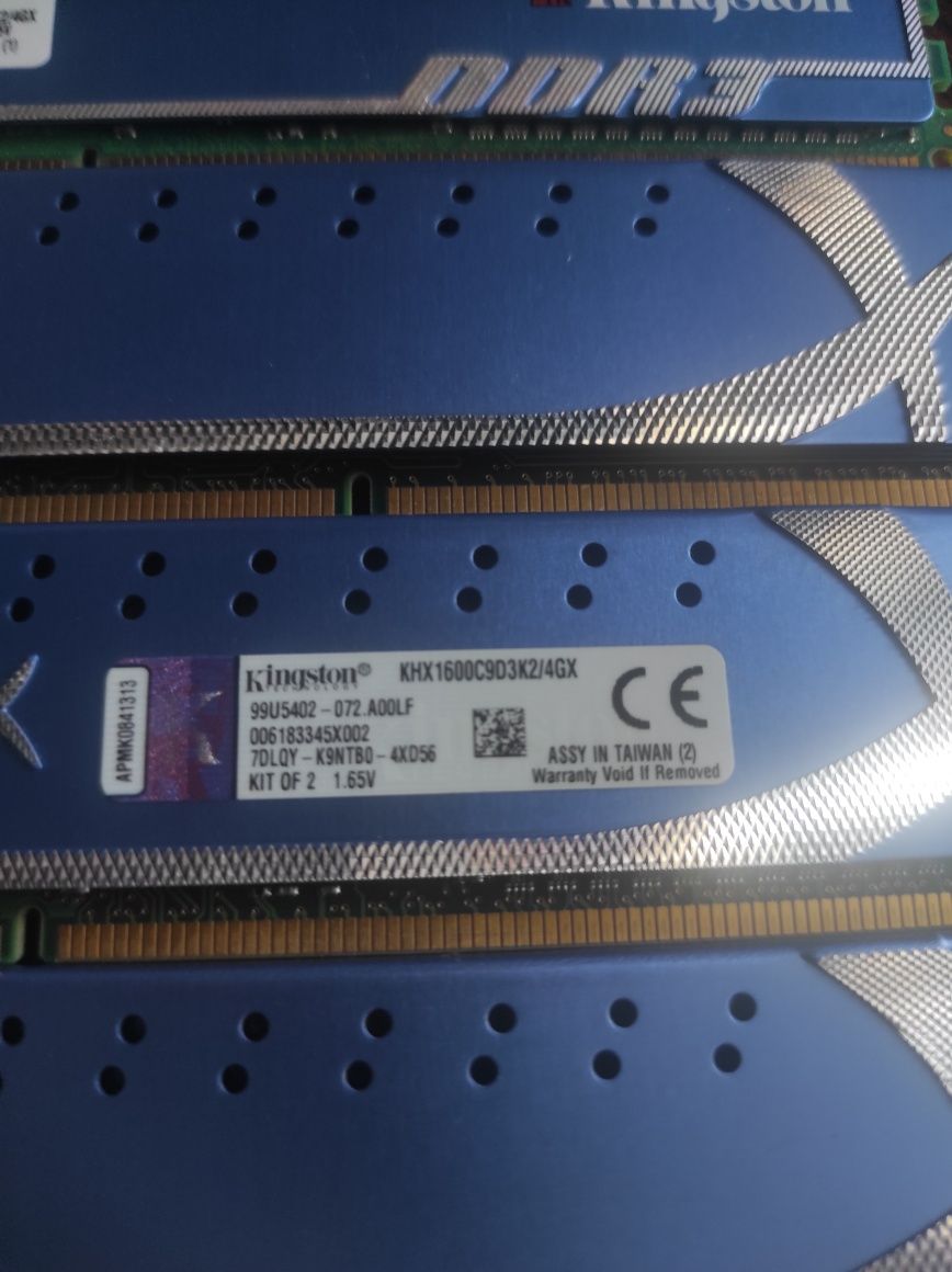 Kingston DDR3 1GB