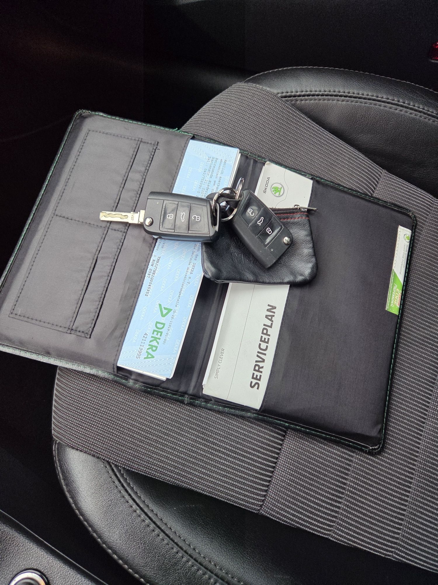 Skoda Octavia 2.0 Tdi 2015 Panorama