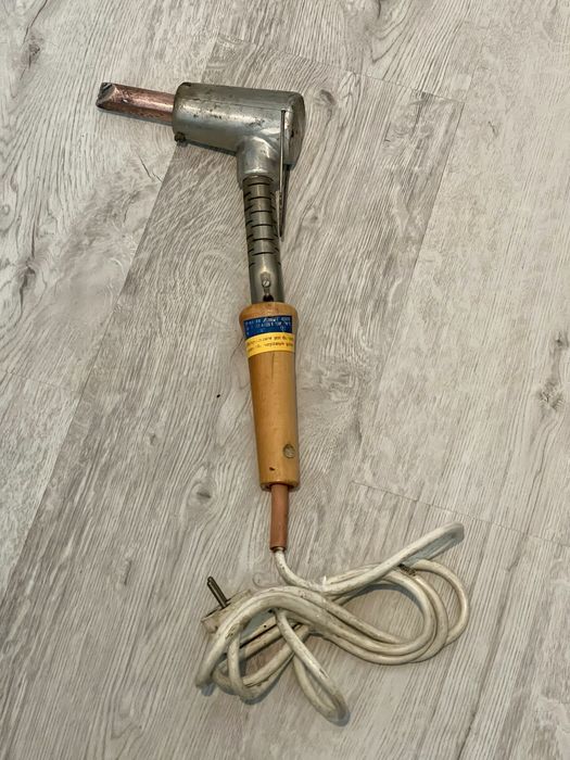 lutownicę kolbową 200W – Będzin